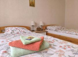 Margaretes Gästehaus - Ferienwohnung am Rheinsteig, penzion v destinaci Rheinbrohl