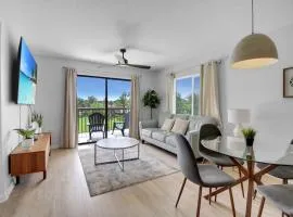 1 Bedroom Condo with Heated Pool A-22