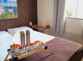 Suites Vento Solar Buzios, hotel s vířivkou v destinaci Búzios