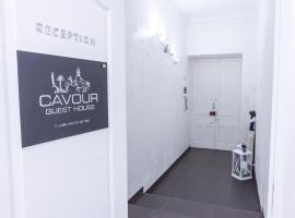 Cavour Guest House, privatni smještaj u gradu 'Ventimiglia'