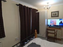 Colchester CO1 Hythe Ta, hotel in Hythe