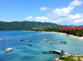 Les Villas Créoles de Sainte-Anne, hotel v destinaci Sainte-Anne