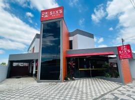 Six's Hotel, hotel in Jacareí