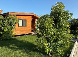 Cirali Zambak Villa, casa de campo em Cirali