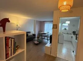 Les jardins de Magny.