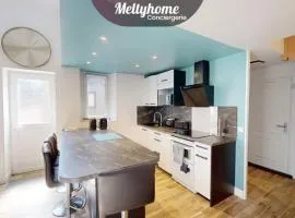 Maison cosy à 2 pas de la mer - Séjour à deux