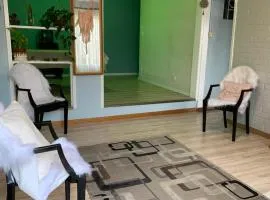 Quarto privativo Próx Centro e Rodoviária