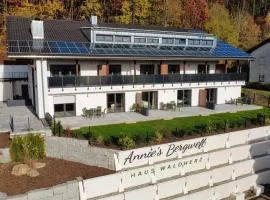 Annies Bergwelt Haus Waldherz