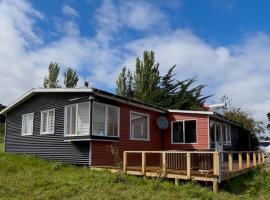 Casadelaisla-Rilan, hotel v destinaci Rilán