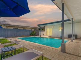 Hollywood Villa Luxury & Private Pool, Hotel in Hollywood