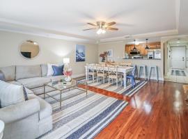 104 Pelican's Landing, hotel que aceita pets em Tybee Island