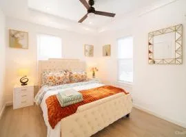 Spacious 5 Bedroom Washington DC Home Near Metro with Free Parking