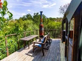 Wilderness Glamping Tents