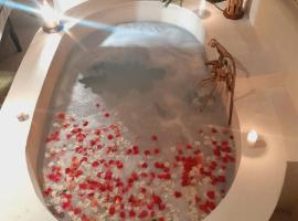 Gasmin villa, hotel en Ukunda