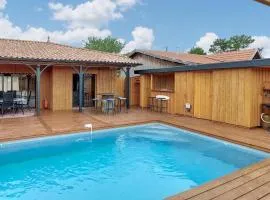 Belle Maison Avec Piscine