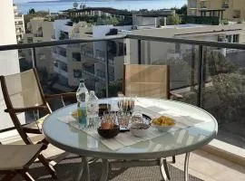 Le Lido - Studio Haut Standing, Vue Mer, Piscine, proche plage