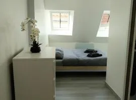 Duplex chic et pratique