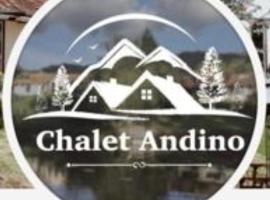 Chalet Andino Sesquile, hotel in Suesca