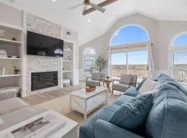 Elegant Updated Oceanfront Home with Pool & Hot Tub