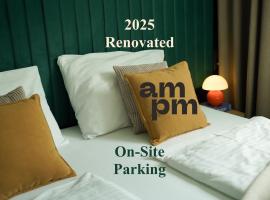 ampm Hotel Schönbrunn，位于维也纳的酒店