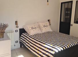 La Fontaine, hotel a Beaumont-du-Ventoux