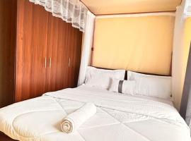 Elegant 2 Bedroom B & B Makasembo, aparthotel en Kisumu