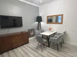 2B apartment near Glasgow SEC, OVO Hydro & city centre