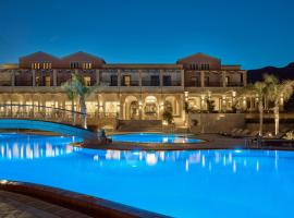 Lindian Dream Seaside Resort- Adults Only, hotel con alberca en Lindos
