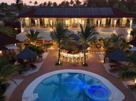 Paje Blu Boutique Hotel