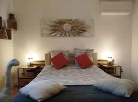 Appart T3, Proche Gare, Wifi, Parking