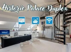 Historic Palace Duplex - Cruises 2min - AC - WiFi