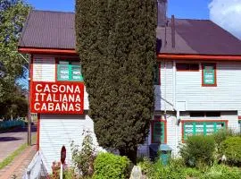 Cabañas Casona Italiana