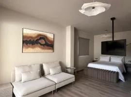 Coffee apartamento, Las Galletas