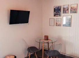 Petit appartement cosy pour deux - Skibus au pied de la résidence