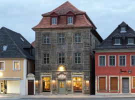 Schulze am Markt, hotel en Lichtenfels