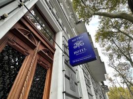 Metro Hotel Apartments, boutique hotel in Odesa