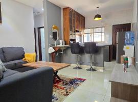 Nkuche Apartments, cazare &icirc;n regim self catering din Lusaka