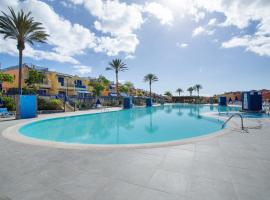 Bahia Meloneras Luxury Duplex, hotel v destinaci Meloneras