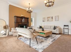 The Tewkesbury Country Escape，位于图克斯伯里的酒店