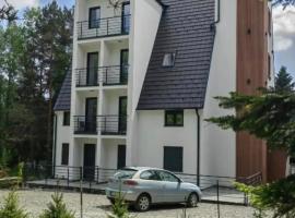 Vožd, hotel v destinaci Divčibare