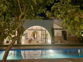 Casa Dea - Bungalow Apollon, bed and breakfast a Hammamet Sud