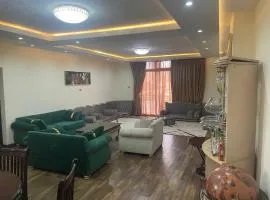 Cozy Three Bedrooms Apartment