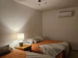 Camahuiroa Bungalows