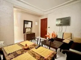 Apartment in the heart of Gueliz