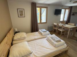 Résidence le Prorel - Serre chevalier, hotel in Saint-Chaffrey