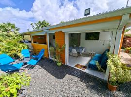 Jardin creole, hotel a Saint-François
