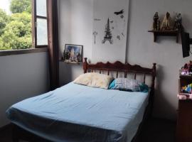 Luksusa telts Su&iacute;te Aconchegante Centro COP30 pilsētā Belena