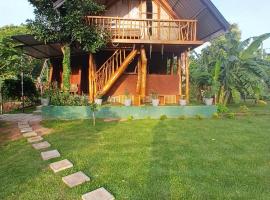 Lion Rock Haven Cabana, hotel in Sigiriya