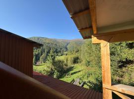 Домик в горах, ξενοδοχείο σε Bukovets