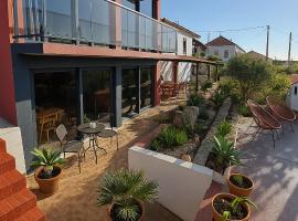 Victoria Ocean View Room, chalé em Ponta do Pargo